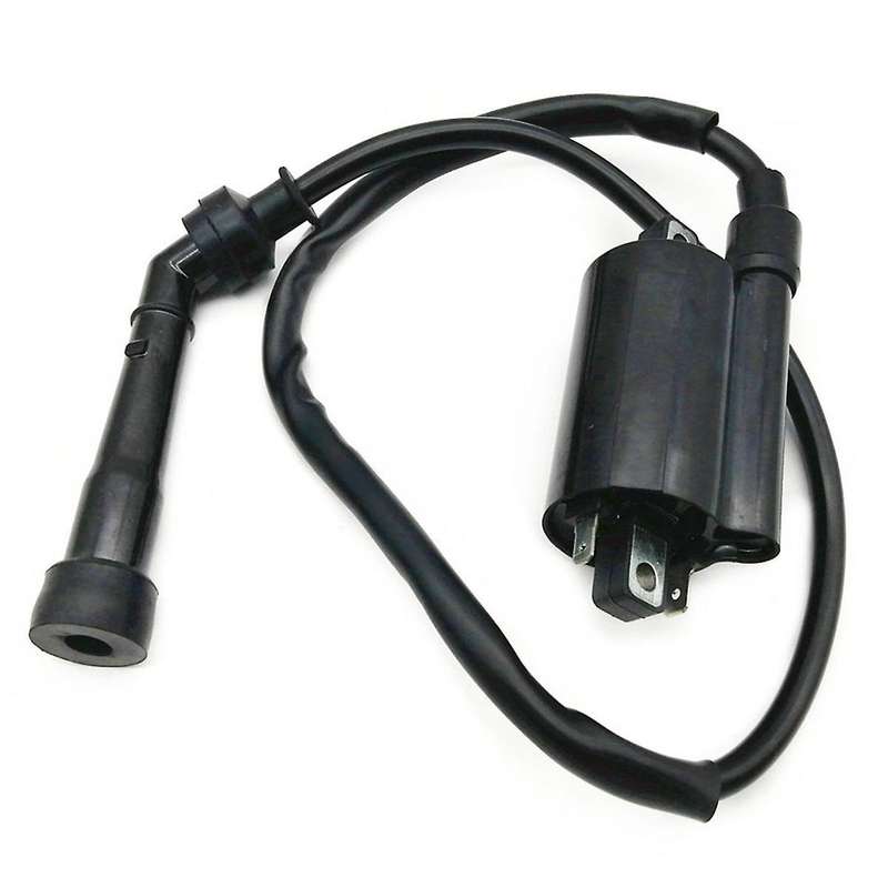 2pcs Motorcycle Ignition Coil Ignition System Unit for V Star 650 1999 -2014 GN250 ATV 300CC