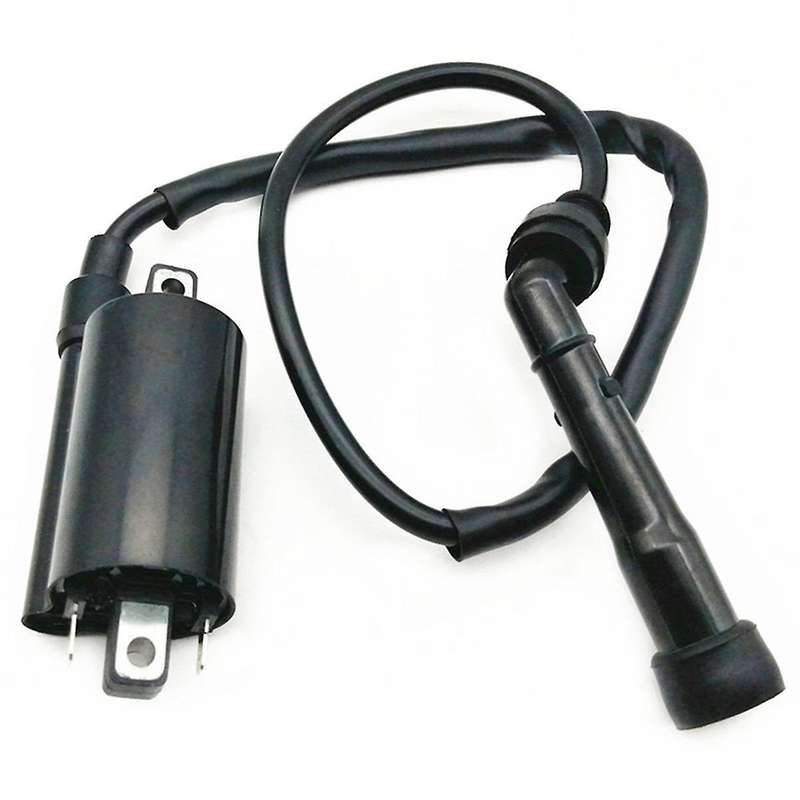 2pcs Motorcycle Ignition Coil Ignition System Unit for V Star 650 1999 -2014 GN250 ATV 300CC