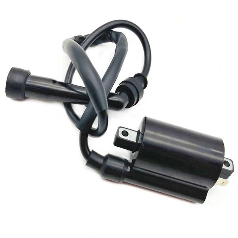 2pcs Motorcycle Ignition Coil Ignition System Unit for V Star 650 1999 -2014 GN250 ATV 300CC