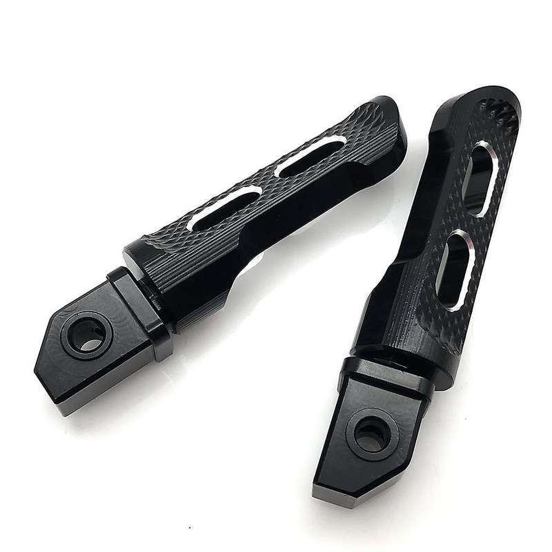 2Pcs Motorcycle Rear Passenger Foot Pegs Pedals Footrest for CMX300 500 REBEL 2017-2021