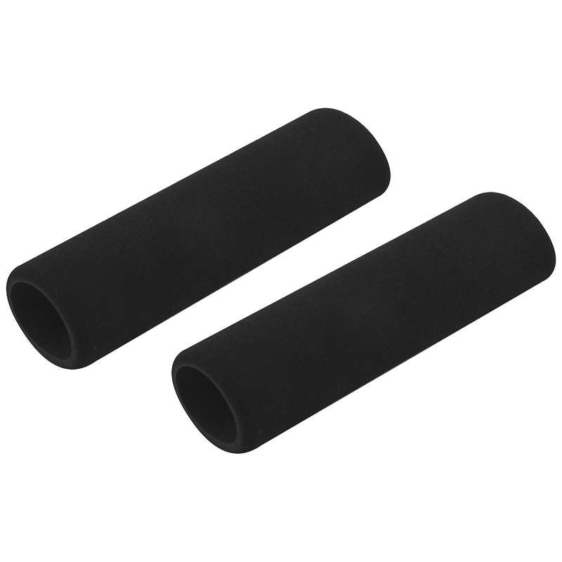 2PCS Motorcycle Slip-on Foam Anti Vibration ComCompatiblet Handlebar Grip Cover Applicable Sleeve In
