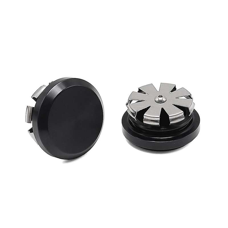 2pcs Motorcycle Swingarm Pivot Bolt Covers Guards Cnc Aluminum for Sportster S 1250 2021 2022