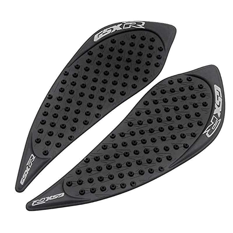 2Pcs Motorcycle Tank Pad Side Gas Protector Anti-Slip for GSXR1000 2009-2015