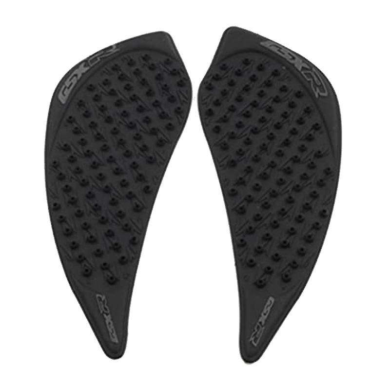 2Pcs Motorcycle Tank Pad Side Gas Protector Anti-Slip for GSXR1000 2009-2015