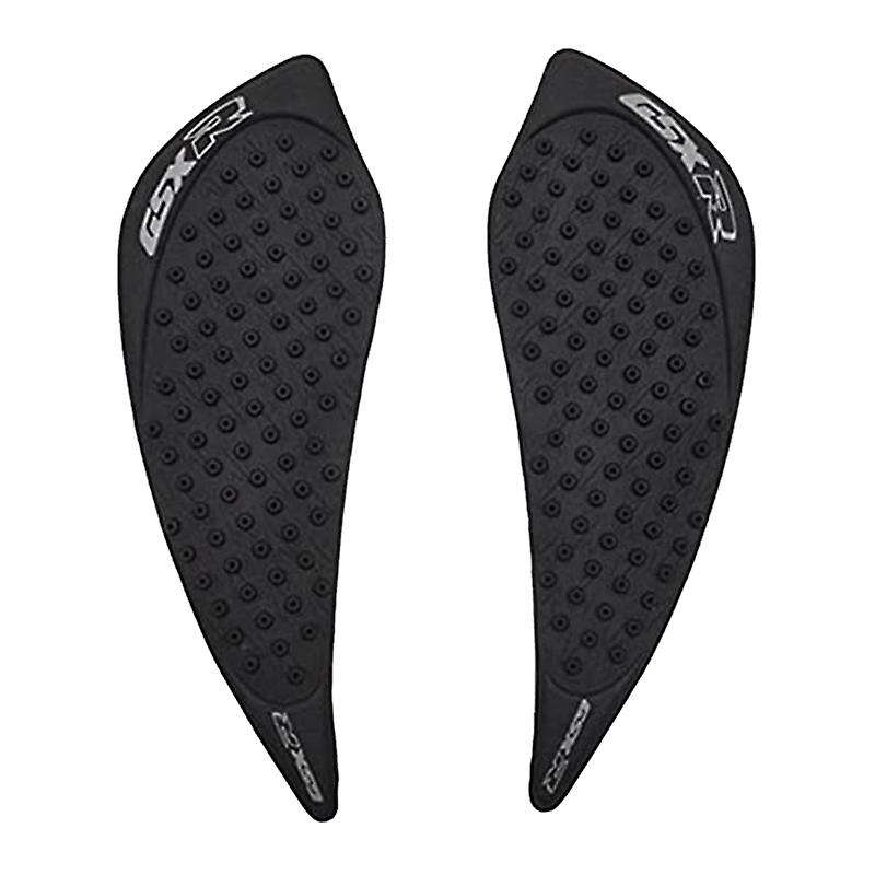 2Pcs Motorcycle Tank Pad Side Gas Protector Anti-Slip for GSXR1000 2009-2015