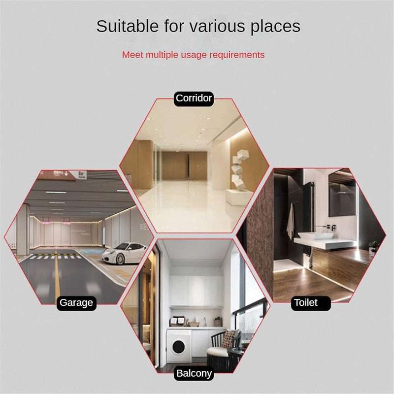 2pcs Mr-sk50a Home Improvement Smart Switch Module 220v Detector Sound Voice Sensor Intelligent Aut