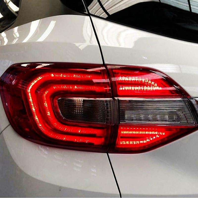 2PCS Multi-Functions Car LED Rear Tail Lamp Pillar Light Bumper Light Brake Light Reflector for Ever