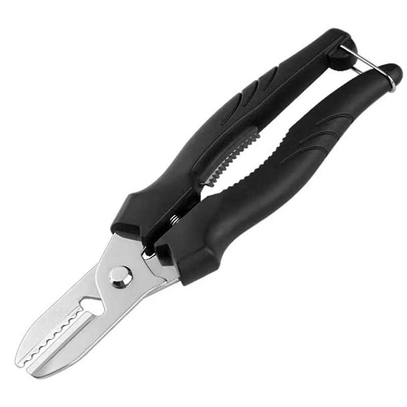 2Pcs Multifunctional Chestnuts Scissors Manual Peeler Chestnut Cutter Peeler Tool Chestnut Peeling