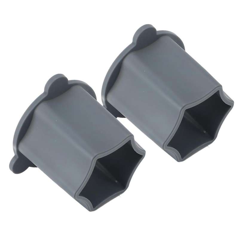 2Pcs Multifunctional Food Processor Main Base Part Portable Cooking Mixer Pot Base for TM5/TM6/TM31