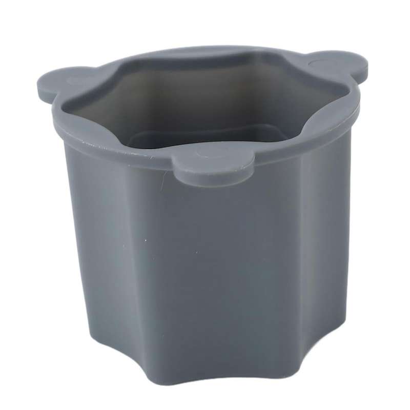 2Pcs Multifunctional Food Processor Main Base Part Portable Cooking Mixer Pot Base for TM5/TM6/TM31