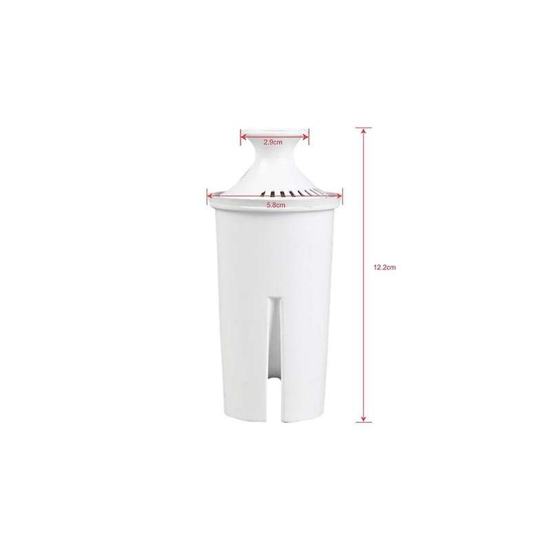 2pcs Net Kettle Replacement, Household Filter 987554,water Filters and Distributors Replace Filters
