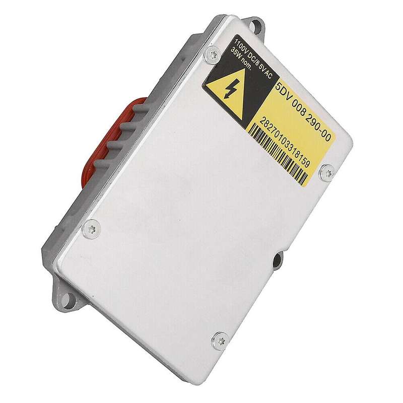 2Pcs New D2S HID Headlight Ballast Control Module Unit for - - Saab 9-3 5DV008290-00