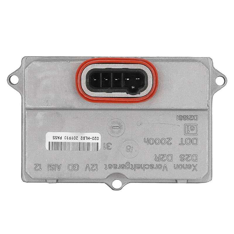 2Pcs New D2S HID Headlight Ballast Control Module Unit for - - Saab 9-3 5DV008290-00