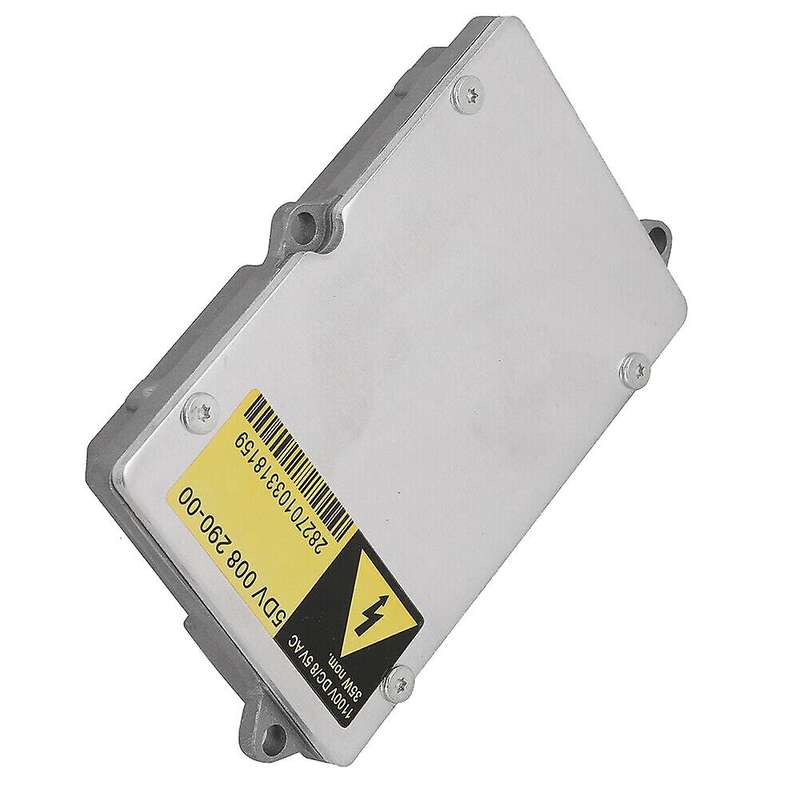 2Pcs New D2S HID Headlight Ballast Control Module Unit for - - Saab 9-3 5DV008290-00