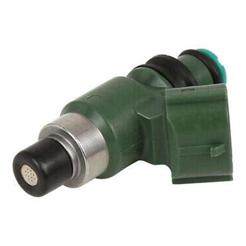 2pcs New Fuel Injector 16450-HN8-A61 16450HN8A61 for CRF450R Fuel Injectors 12Holes Green Color
