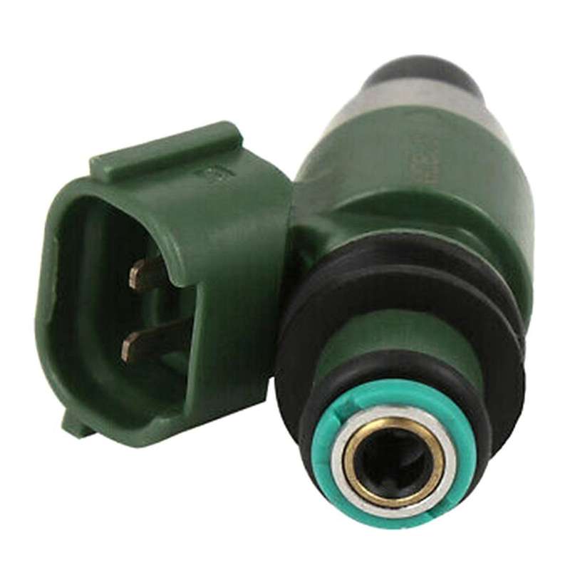 2pcs New Fuel Injector 16450-HN8-A61 16450HN8A61 for CRF450R Fuel Injectors 12Holes Green Color
