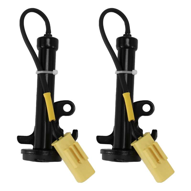 2pcs New L & R Active Actuator Hinge Sensor 51237263055 51237263056 for 5 6 7 Series F10 F11 F06 F1