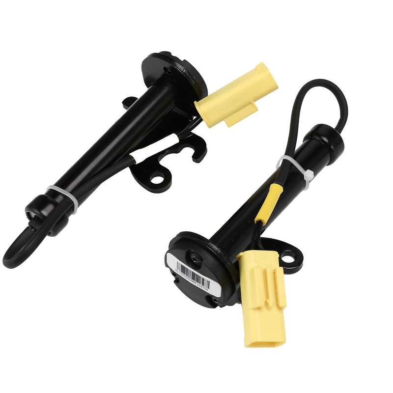 2pcs New L & R Active Actuator Hinge Sensor 51237263055 51237263056 for 5 6 7 Series F10 F11 F06 F1