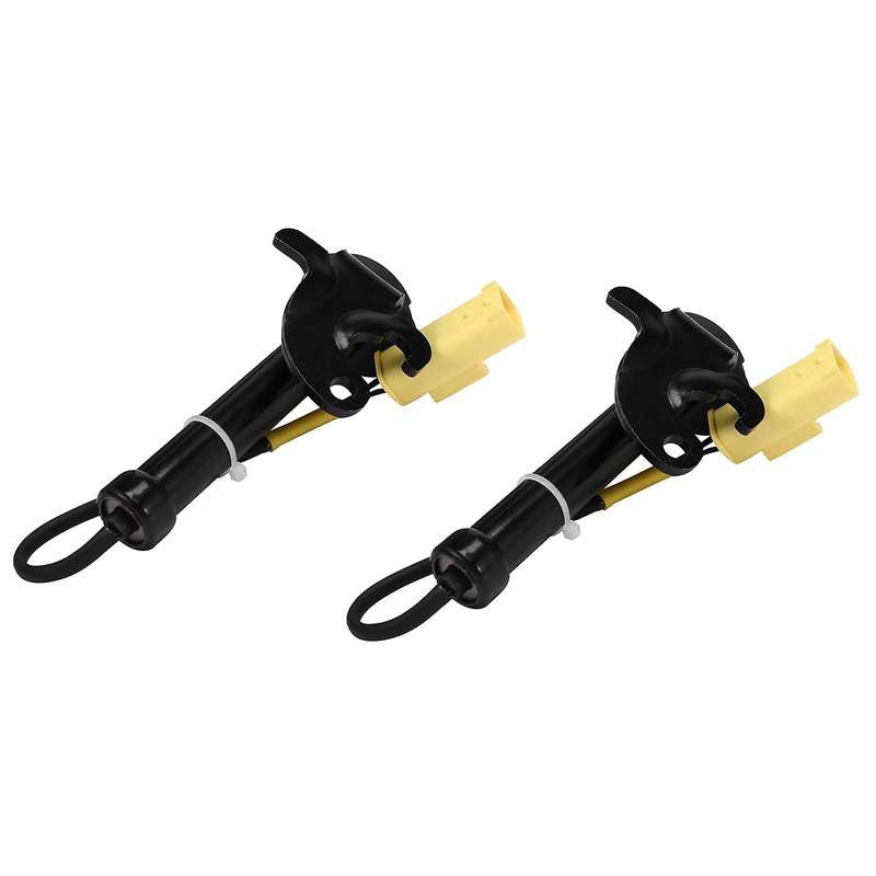 2pcs New L & R Active Actuator Hinge Sensor 51237263055 51237263056 for 5 6 7 Series F10 F11 F06 F1