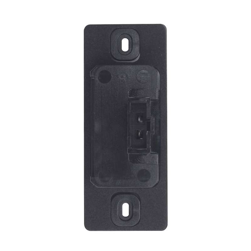 2Pcs No Error Led Number License Plate Light for Golf 5 Touring