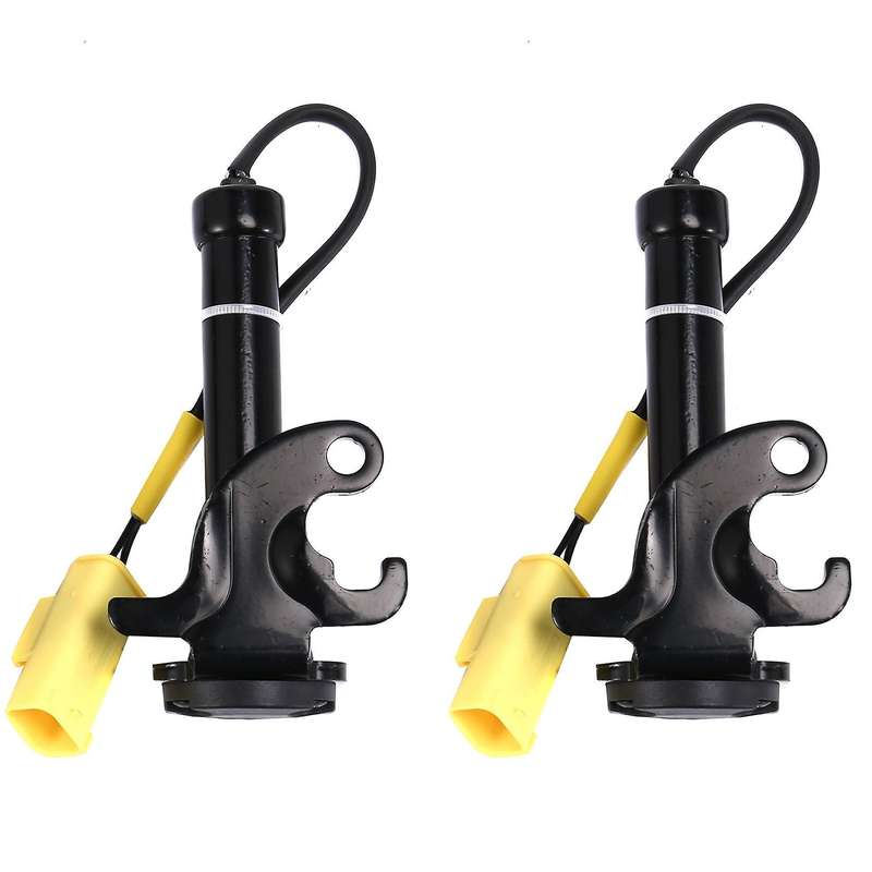2pcs New Left & Right Active Actuator Hinge Sensor 51237300581 51237300582 for - X1 F48 X2 F39 Mini
