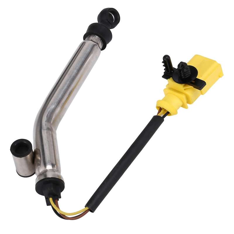 2PCS New Left & Right Front Active Bonnet Actuator Hinge Sensor Pedestrian Protection 5NA823823F(E)