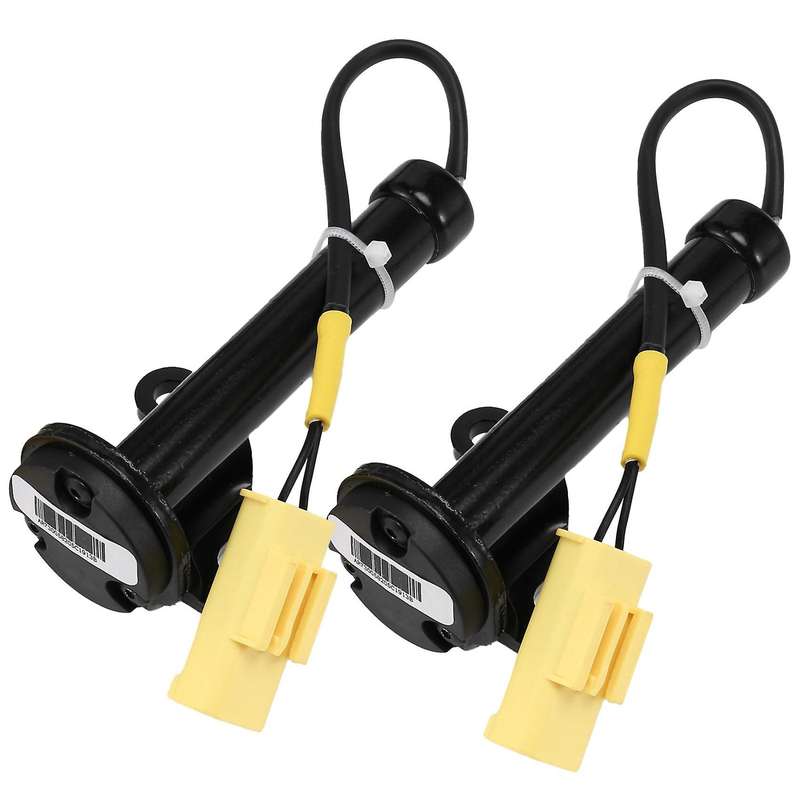 2PCS New Left & Right Active Bonnet Actuator Hinge Sensor 51237300581 51237300582 for - X1 F48 X2 F