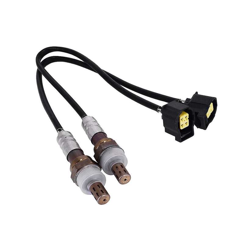 2pcs O2 Oxygen Sensor Upstream & Downstream 234-4587 For