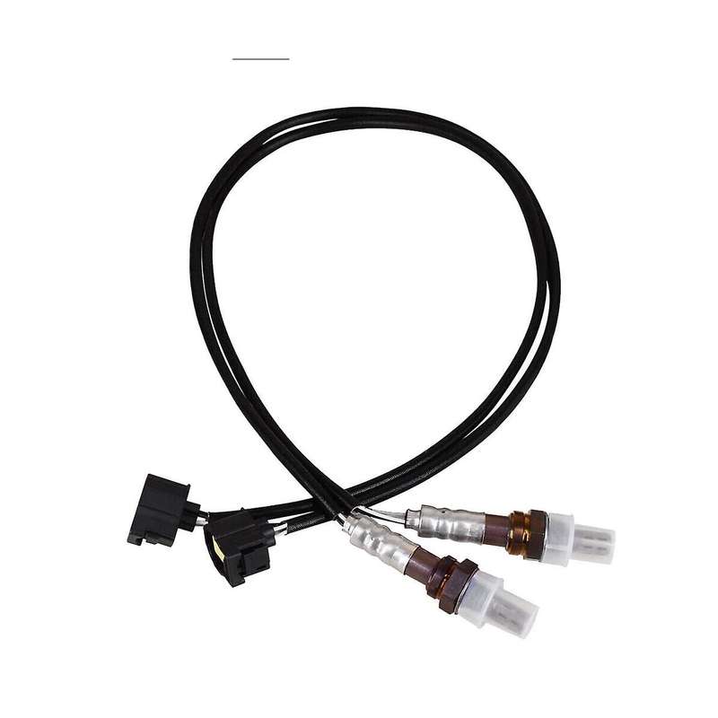 2pcs O2 Oxygen Sensor Upstream & Downstream 234-4587 For