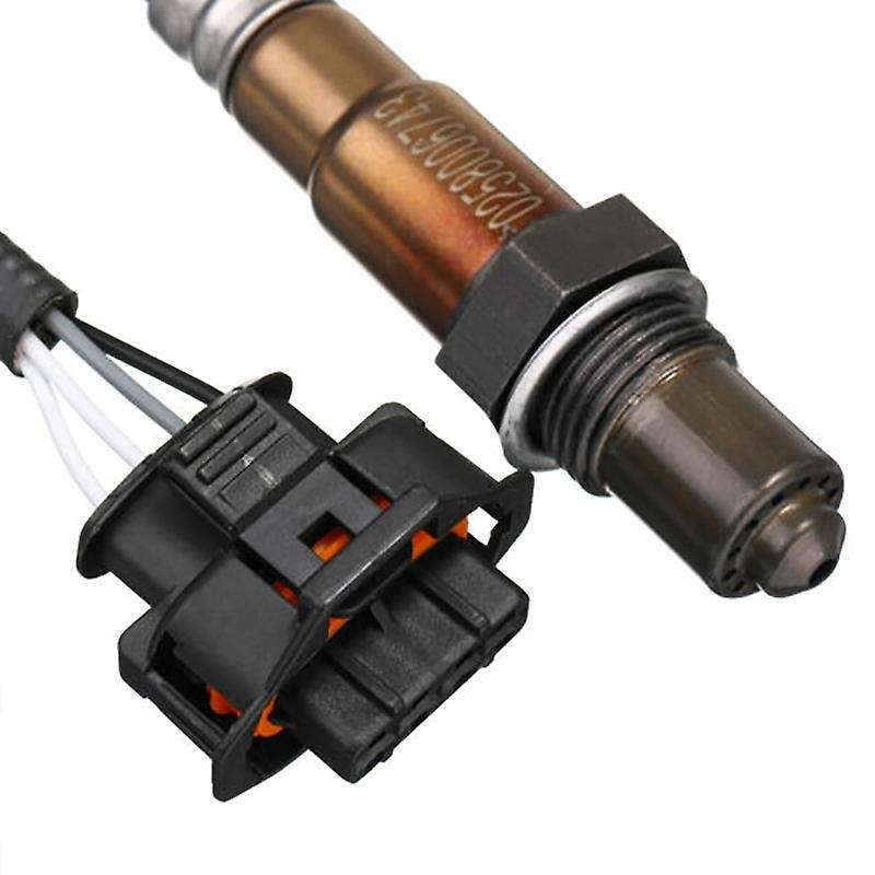 2Pcs O2 Oxygen Sensor 4 Wire for V6 3.6L VE LE0 0258006743 92210450