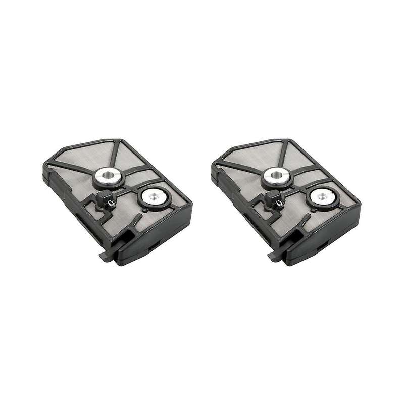 2Pcs of Air Filter for Chain Saw are Suitable for 028 ST 800 AH 028 AV 028 11181201611 Chain Saw Acc