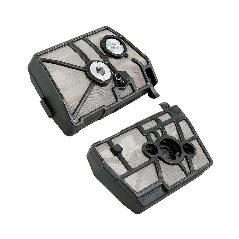 2Pcs of Air Filter for Chain Saw are Suitable for 028 ST 800 AH 028 AV 028 11181201611 Chain Saw Acc