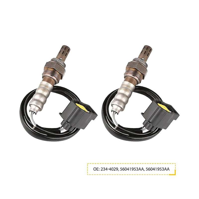 2pcs O2 Oxygen Sensor for Ram 1500 Truck 234-4029 56041953aa