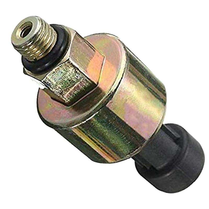 2Pcs Oil Rail Pressure Sensor 97137042 for 4JX1 8-97137042-1 8971370421 8 97137042 1