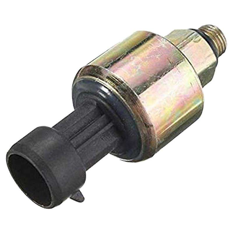 2Pcs Oil Rail Pressure Sensor 97137042 for 4JX1 8-97137042-1 8971370421 8 97137042 1