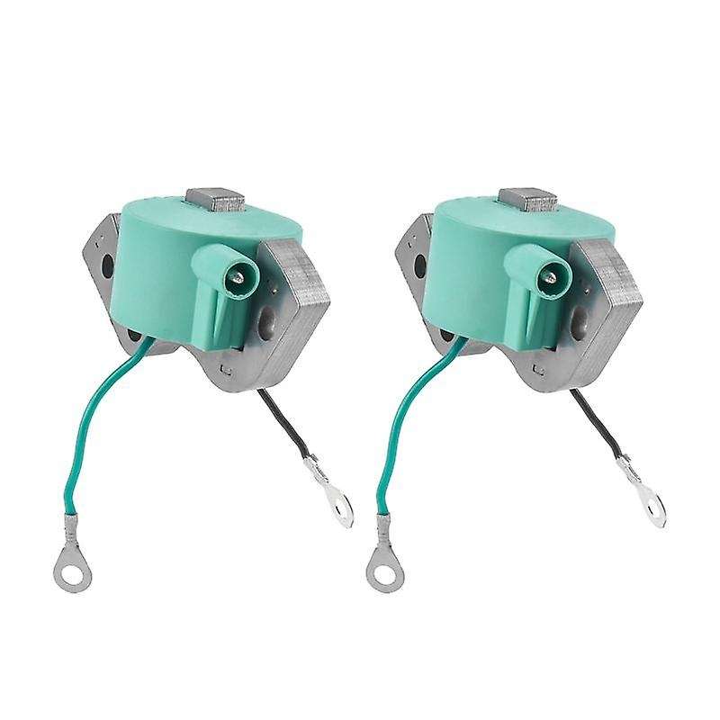 2Pcs Outboard Engine Motor IGNITION COILS Compatible OMC Johnson Evinrude