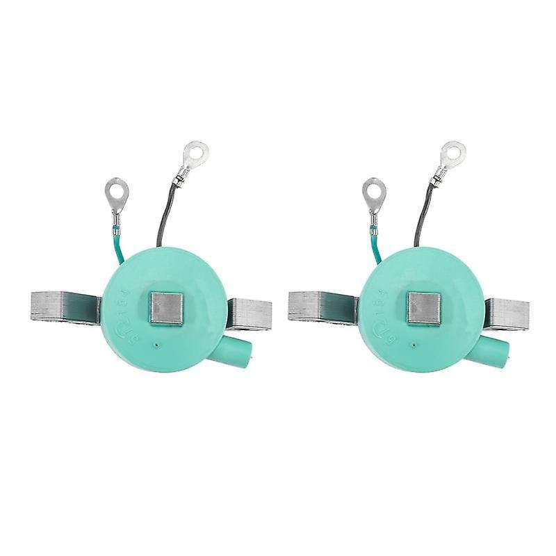 2Pcs Outboard Engine Motor IGNITION COILS Compatible OMC Johnson Evinrude