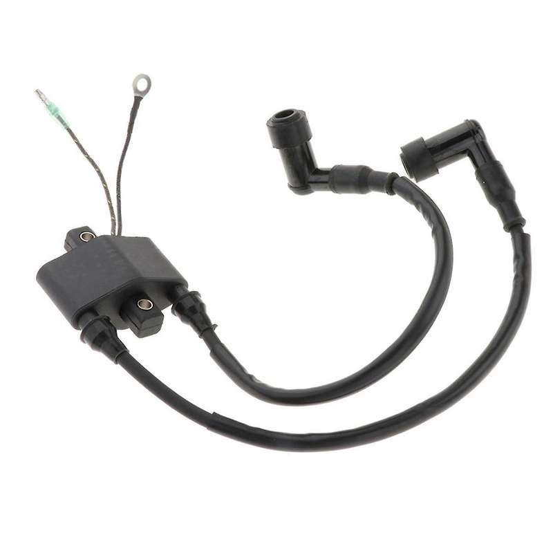 2PCS Outboard Boat Motor Ignition Coil Parts 3G2-06040-4 803706A1 3G2-06040 3G2060404 for Tohatsu 9