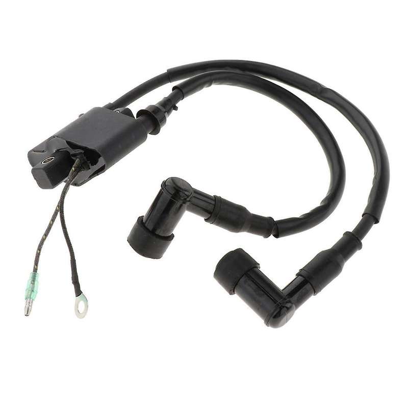 2pcs Outboard Boat Motor Ignition Coil Parts 3g2-06040-4 803706a1 3g2-06040 3g2060404 for Tohatsu 9.