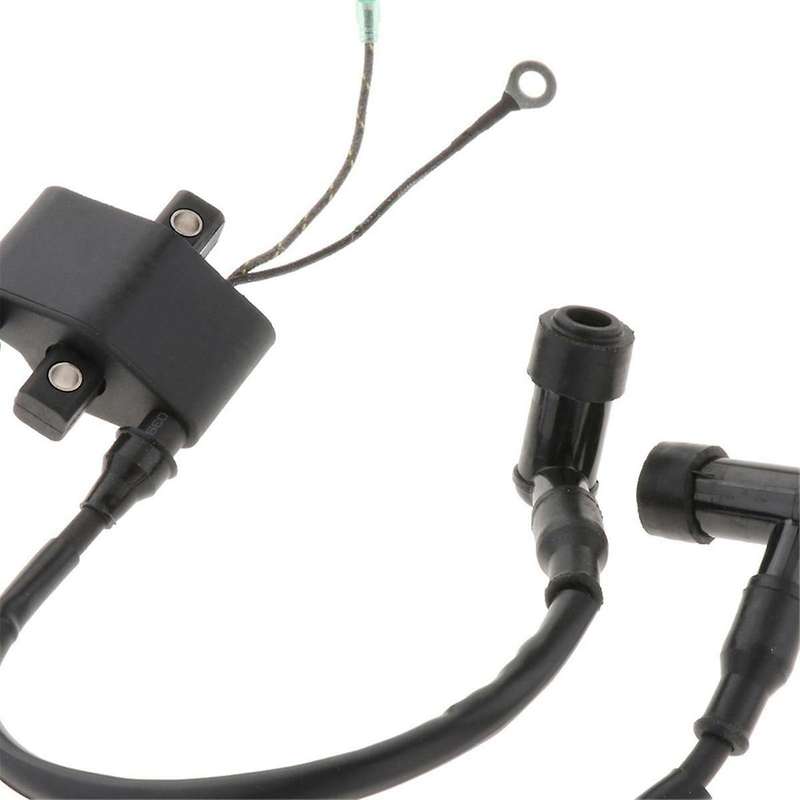 2pcs Outboard Boat Motor Ignition Coil Parts 3g2-06040-4 803706a1 3g2-06040 3g2060404 for Tohatsu 9.