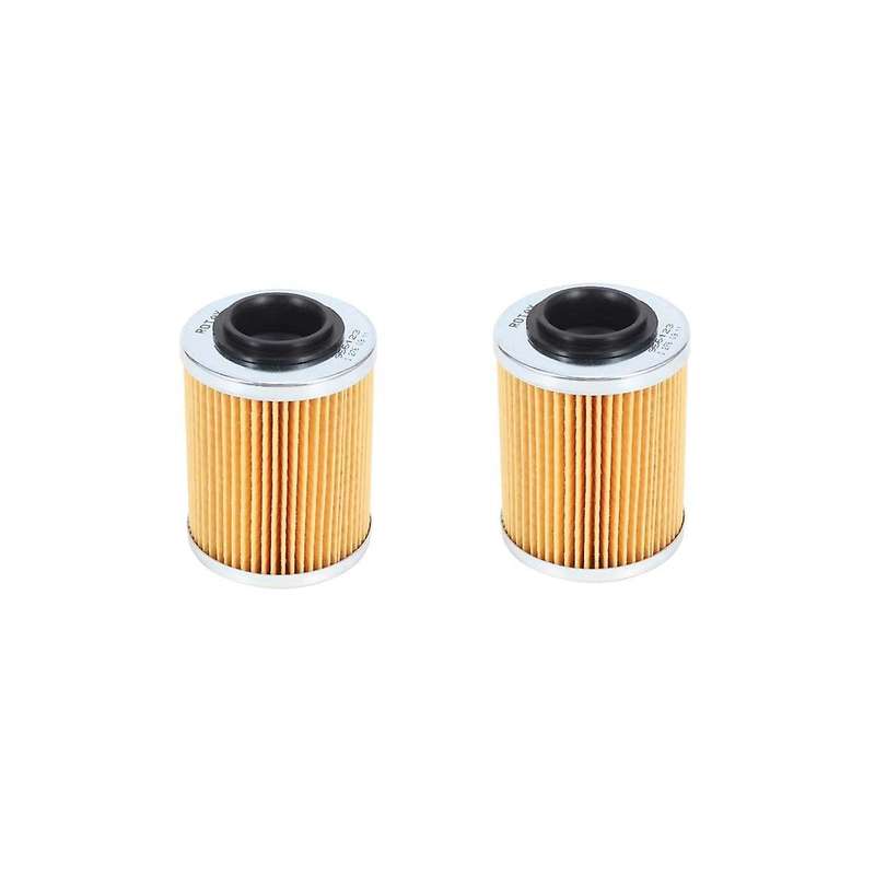 2pcs Oil Filter for 900 2014-2015 420956123 006-559