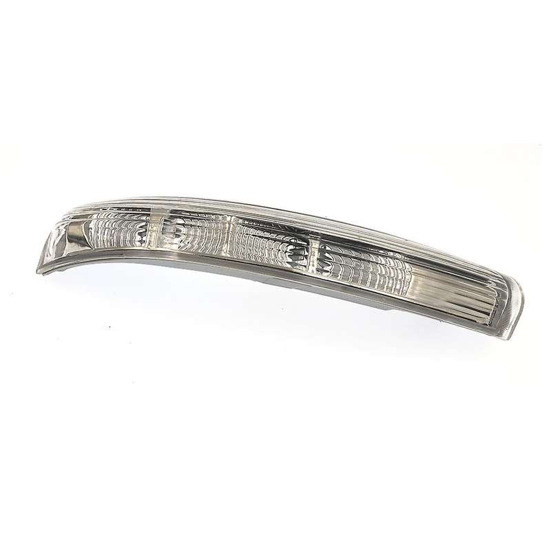 2Pcs Outside Rearview Rear View Mirror LED Turn Signal Lamp Light for Captiva Sport 2007 - 2016