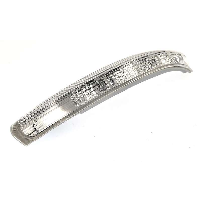 2Pcs Outside Rearview Rear View Mirror LED Turn Signal Lamp Light for Captiva Sport 2007 - 2016