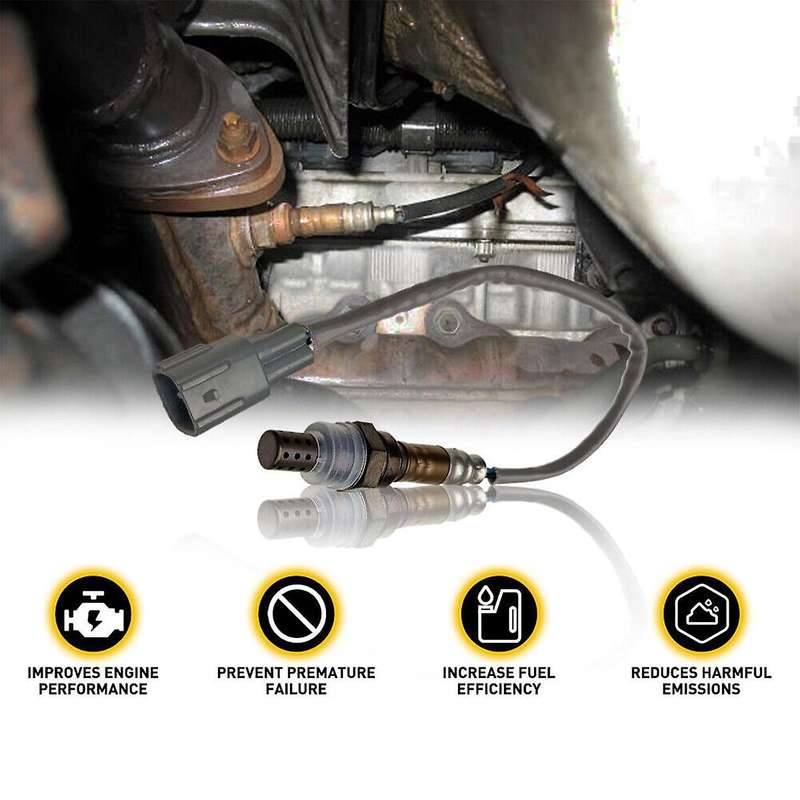 2pcs Oxygen O2 Sensor Upstream Downstream for 234-4260 4.6 5.7 Sg368