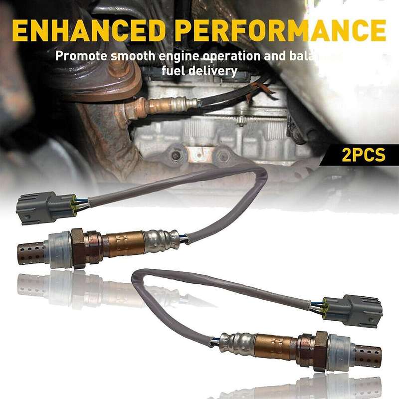 2pcs Oxygen O2 Sensor Upstream Downstream for 234-4260 4.6 5.7 Sg368
