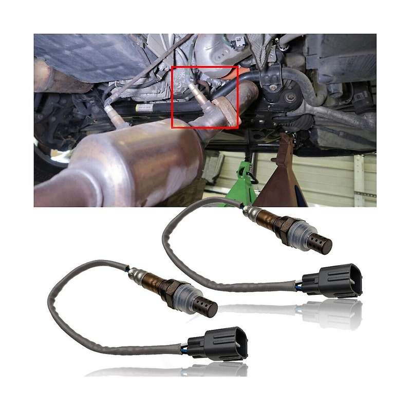 2pcs Oxygen O2 Sensor Upstream Downstream for 234-4260 4.6 5.7 Sg368