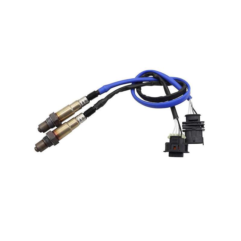 2pcs Oxygen Sensor Upstream Downstream for Cruze 11-15 55572216 55572993 234-4528 234-4529