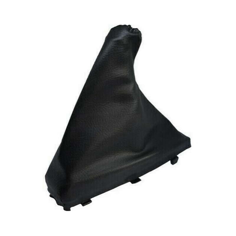 2PCS Parking Handbrake Gaiter Handbrake Boot Cover for Opel B 1995-2002 Anti Shift Knob Gaiter Boot