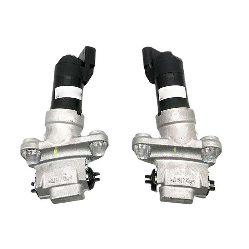 2Pcs Parking Brake Actuator Motor for 971 911 Boxter 718 298609403 298609404