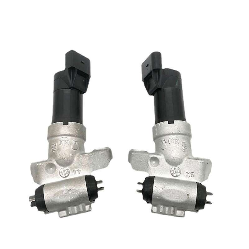 2Pcs Parking Brake Actuator Motor for 971 911 Boxter 718 298609403 298609404